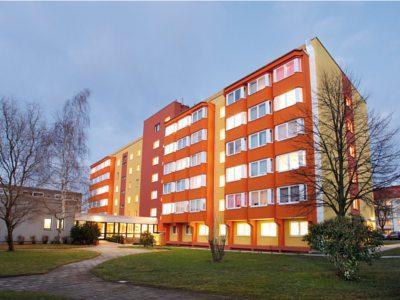 Das CURA Seniorencentrum Stollberg