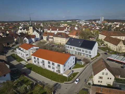 Service-Wohnen Schrozberg Schwesternverband