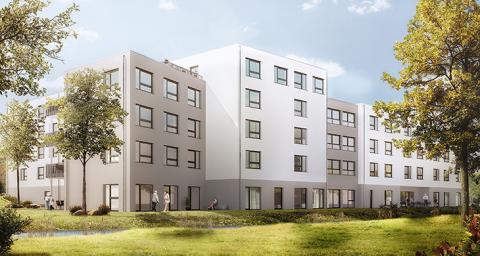 Wohn- und Pflegezentrum Lindengarten