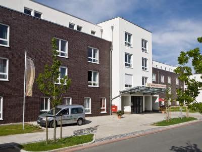 Das Senioren-Zentrum "Schöne Flora" in Bremen