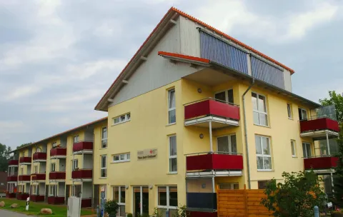 Haus "Am Krebssee" Im Ostseebad Bansin
