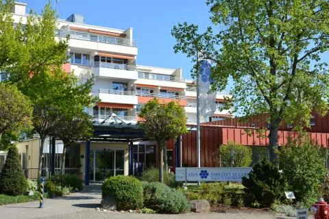 KWA Parkstift St. Ulrich