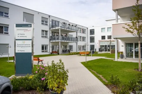 Ambulant betreute Wohngemeinschaft Westerkappeln