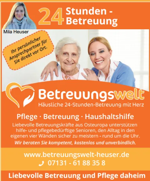 Betreuungswelt Heuser