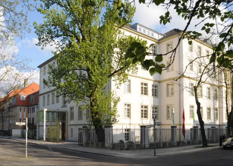 Nova Vita Residenz Im Paulinenhaus