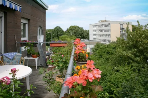 Betreutes Wohnen Schillerstraße