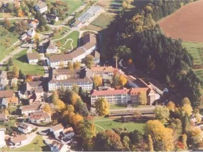 Das Kreispflegeheim Hub in Ottersweier