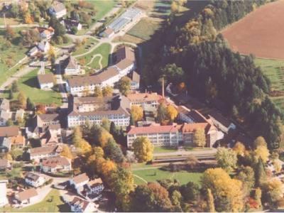 Das Kreispflegeheim Hub in Ottersweier