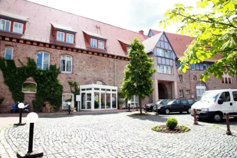 Seniorenzentrum Steinau