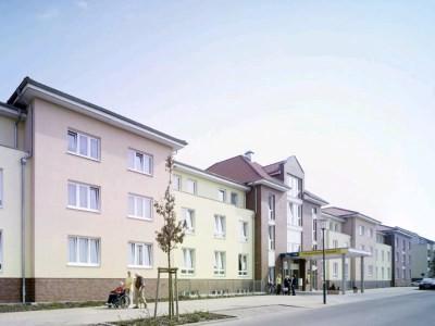 DSG Service-Wohnen in Hoppegarten/Hönow