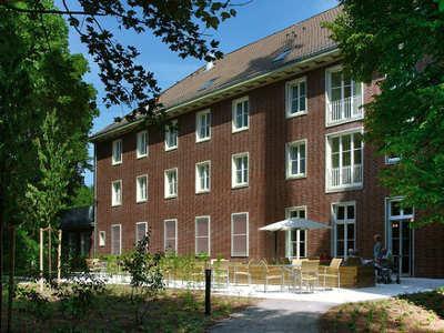Das Senioren- und Pflegezentrum Am Steuerndieb in Hannover-Buchholz