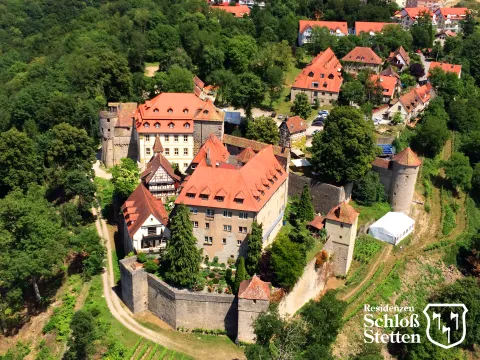 Residenz Schloß Stetten