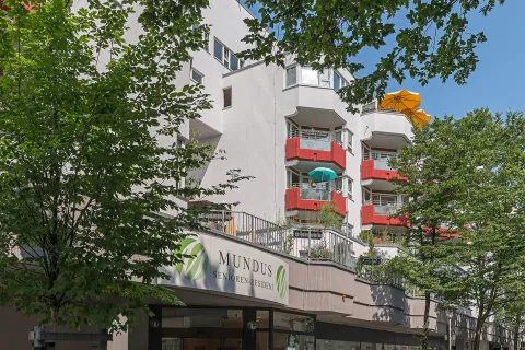 MUNDUS Senioren-Residenz Ludwigshafen Ambulanter Pflegedienst