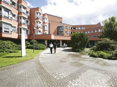 Das Hans Rehn Stift in Stuttgart-Rohr
