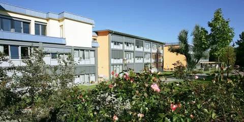 Michael-Hörauf-Stift (Evangelische Heimstiftung)