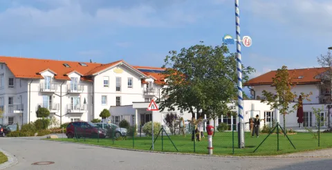 Laurentiushof Senioren- und Pflegeheim Bernau am Chiemsee