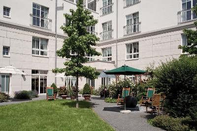 Kursana Villa Frankfurt in Frankfurt am Main-Innenstadt
