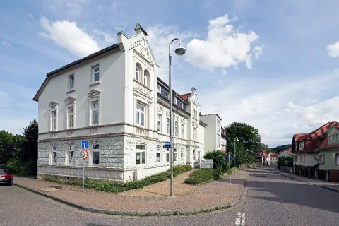 Service-Wohnanlage Gartenstraße