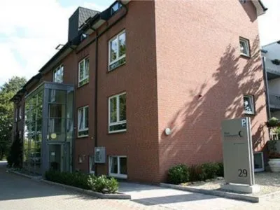 Das Haus Lindengrund in Emsdetten