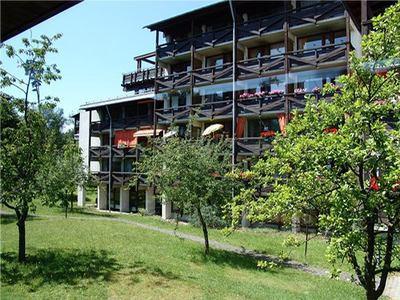 "Haus im Wald / Lore-Malsch-Haus"