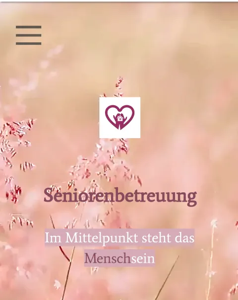 Betreuungsdienst Menschsein