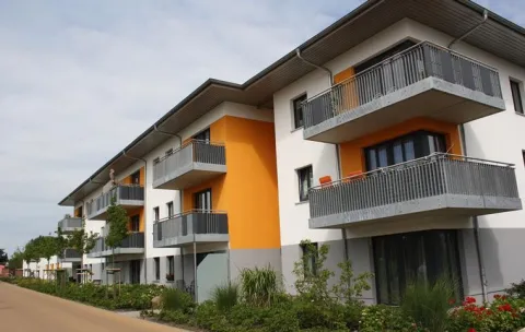 Haus "Am Rosengarten"