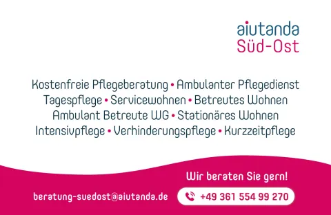 aiutanda Lebenspark "Haus am Kurpark"