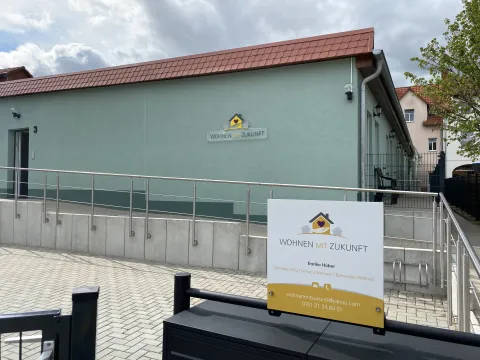 Service-Wohnen am Freimarkt Hettstedt Wohnen mit Zukunft