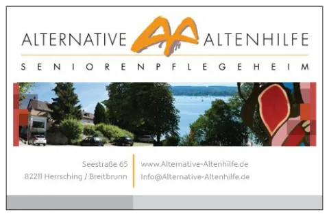 Alternative Altenhilfe Seniorenpflegeheim
