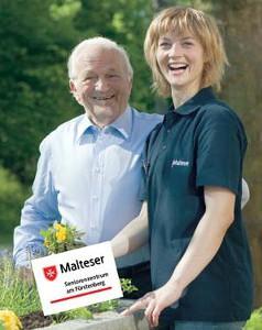 Herzliches Willkommen im Malteser Seniorenzentrum Am Fürstenberg