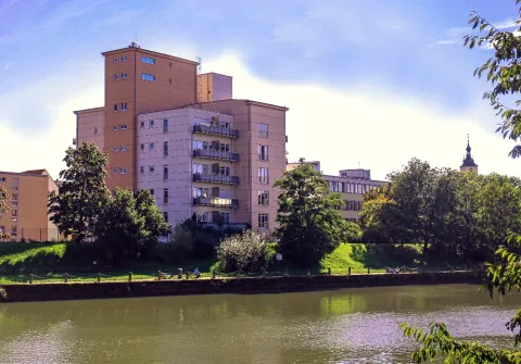 Wohnen mit Neckarblick