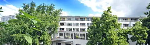 Vivantes Hauptstadtpflege Haus Sommerstraße
