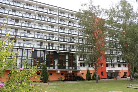 Eichenhof Seniorenpflegeheim