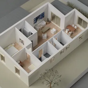 Senioren Bungalows