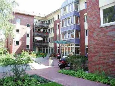 Pflege & Wohnen im Johannesstift Haus Caroline Bertheau