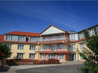 Das Seniorenzentrum NORA in Lauenau