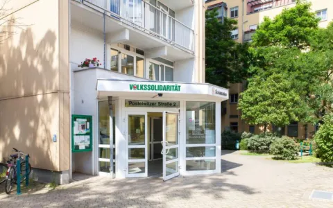 Volkssolidarität Dresden Betreutes Wohnen Gruna