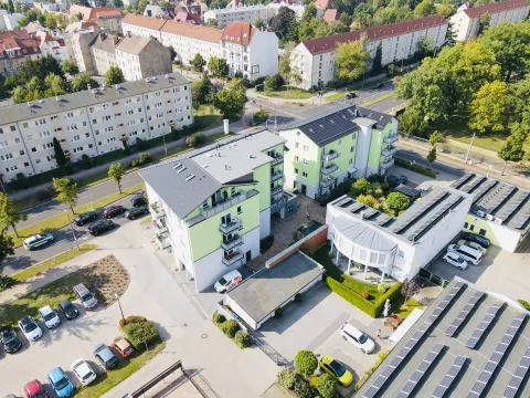 Seniorenresidenz "Am Musikantenviertel"