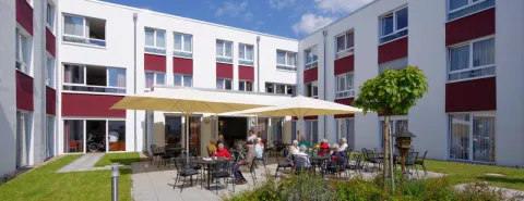 CMS Pflegewohnstift Bickendorf