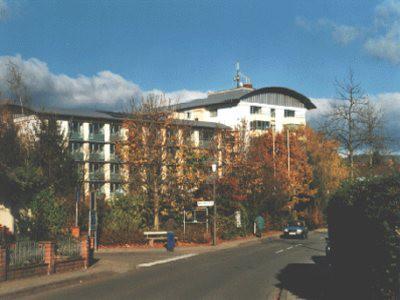 Mathilde-Vogt-Haus in Heidelberg