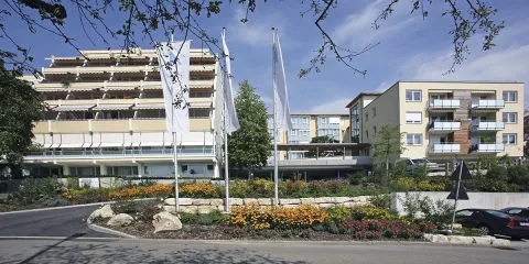 Blumhardt-Haus (Evangelische Heimstiftung)