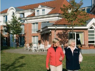 Das CURA Seniorencentrum Maschen im Seevetal
