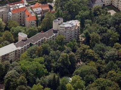 Vitanas Senioren Centrum Am Stadtpark Aussenansicht