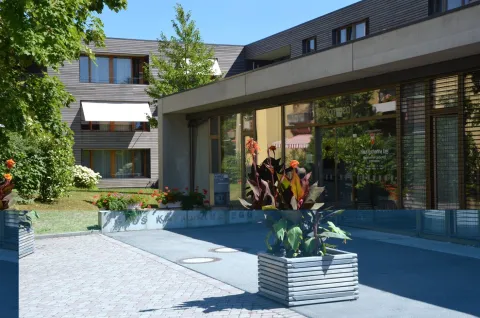 Haus Katharina Egg Stiftungsverwaltung Freiburg