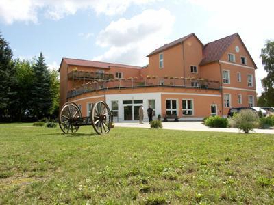 Die SRP Senioren-Residenz-Prignitz in Pritzwalk