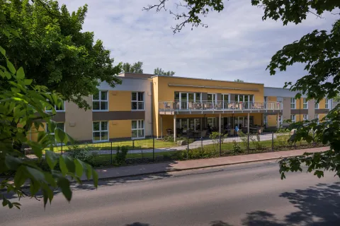 Schwester Lisa Bergmann Haus