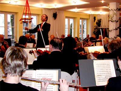 Alten- und Pflegeheim an der Lessingstraße - Konzert
