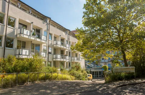 Seniorenpflegeheim Dietrich-Bonhoeffer-Haus