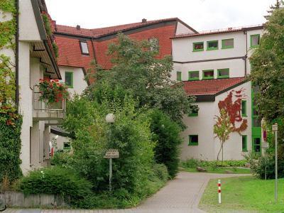 Das Altenzentrum St. Elisabeth in Eningen