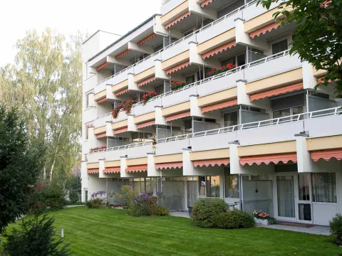 Caritas-Senioren- und Pflegeheim Stift St. Martin